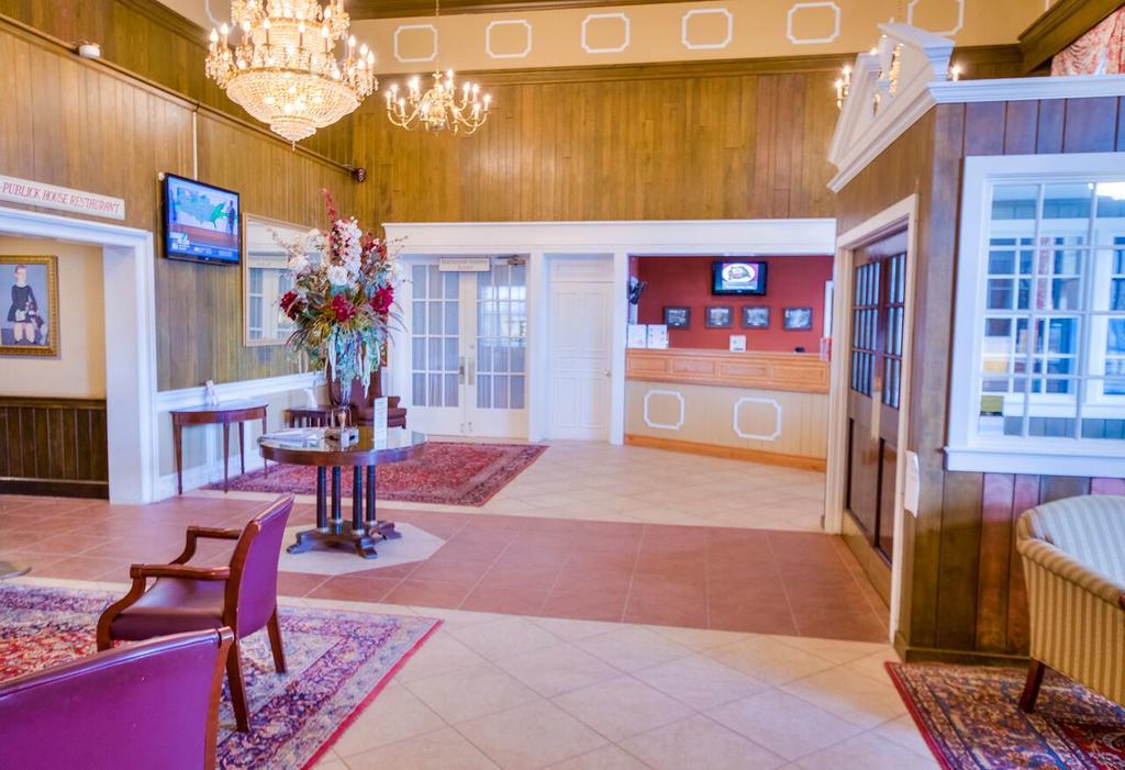 The Inn At Reading Hotel & Conference Center Ngoại thất bức ảnh